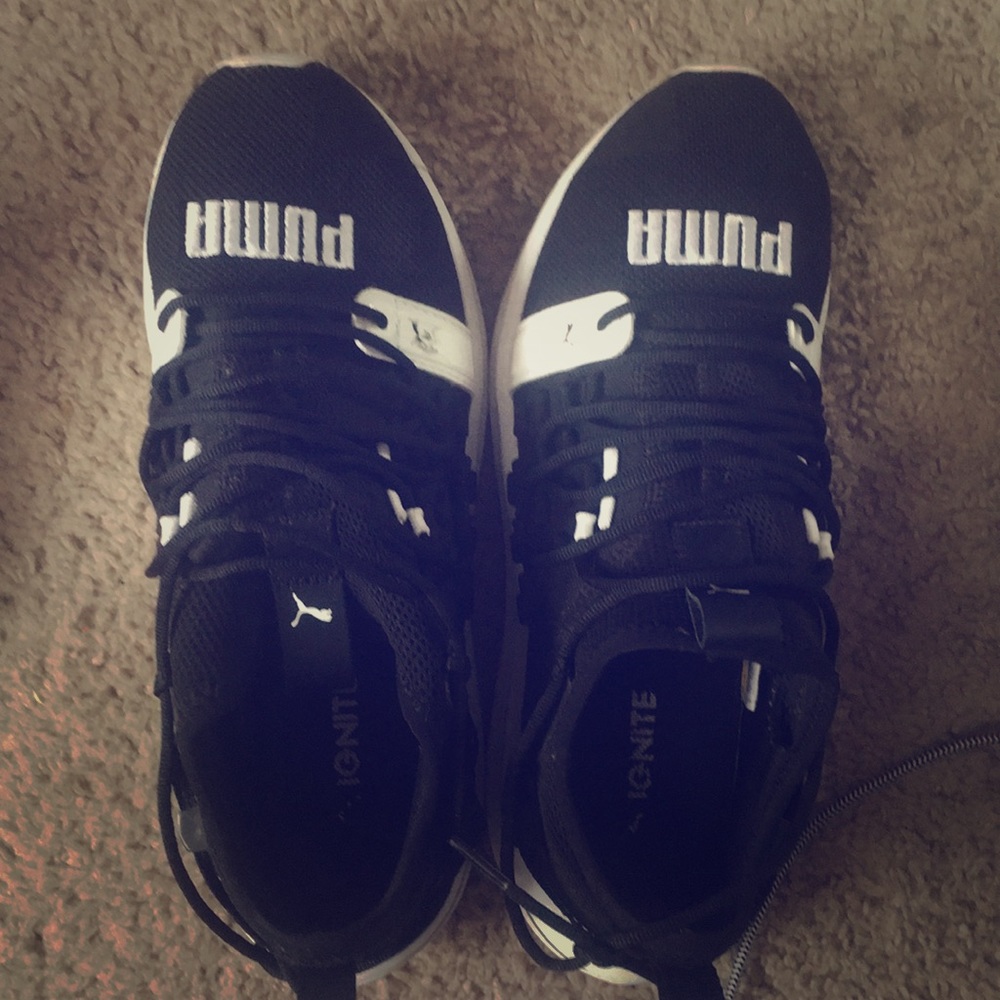 Puma “Ignite”